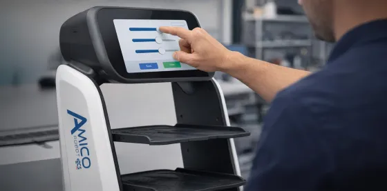 Zcsamico service
