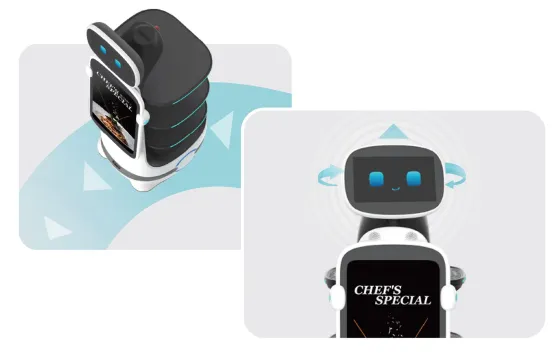 I robots per gdo e retail