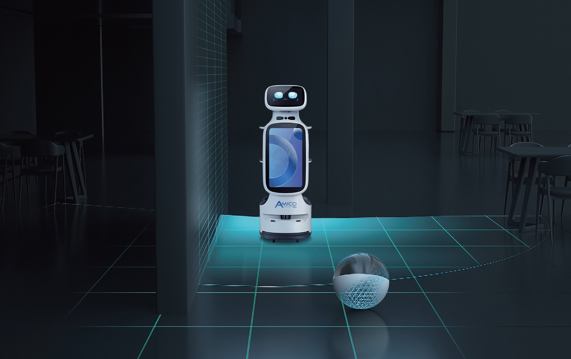 Banner robot featured