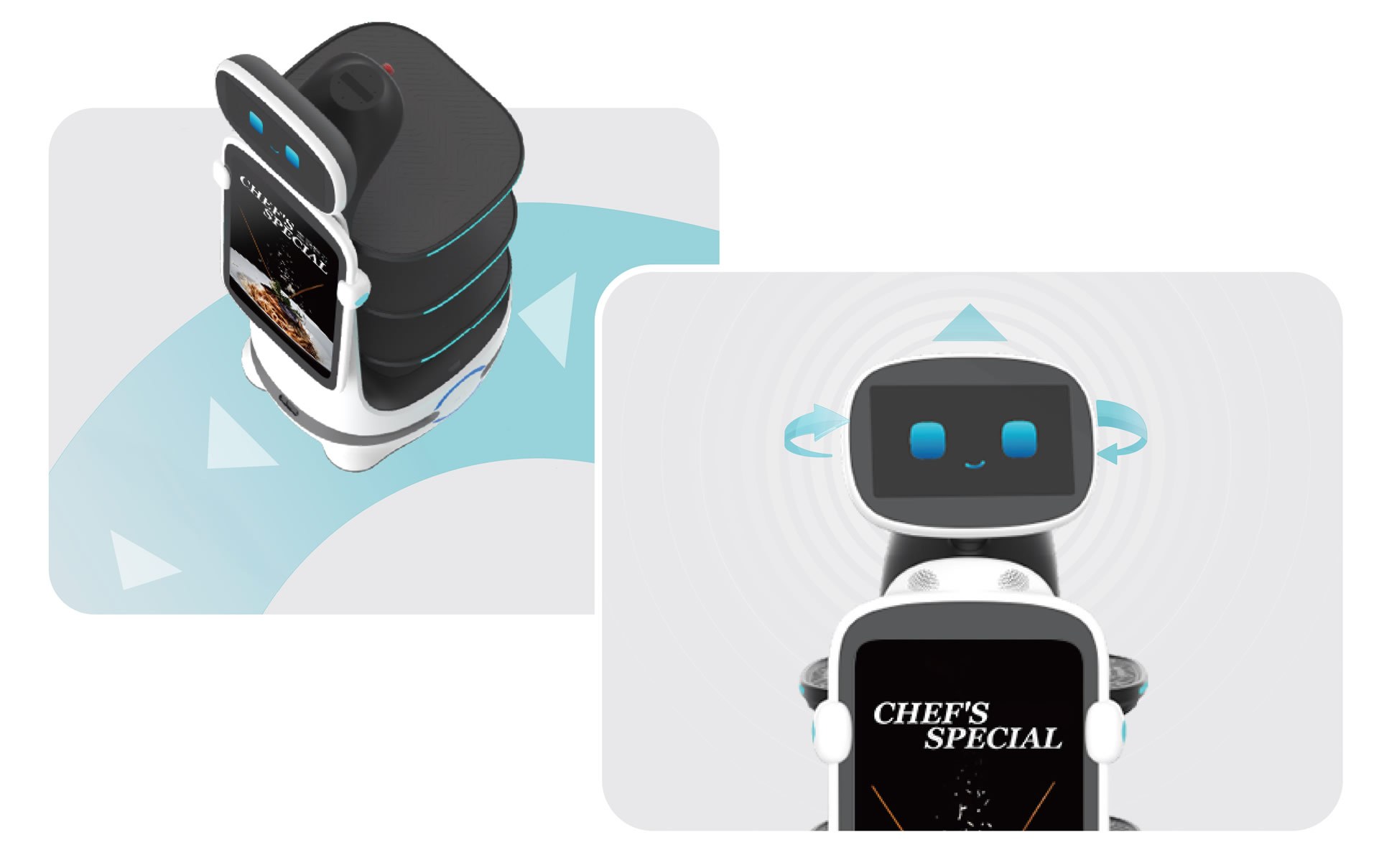 I robots per gdo e retail