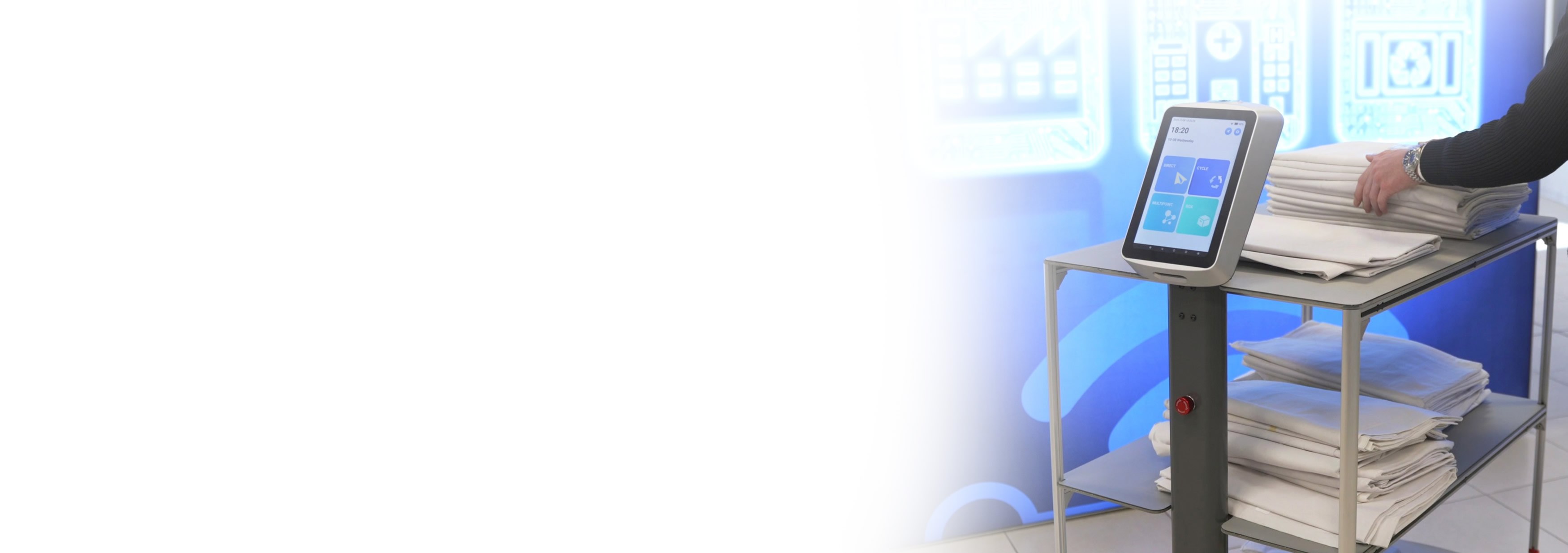 Lavanderie industriali