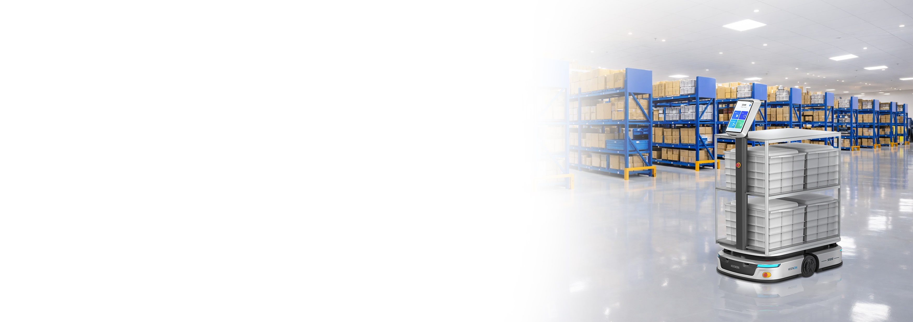 Logistica e industria