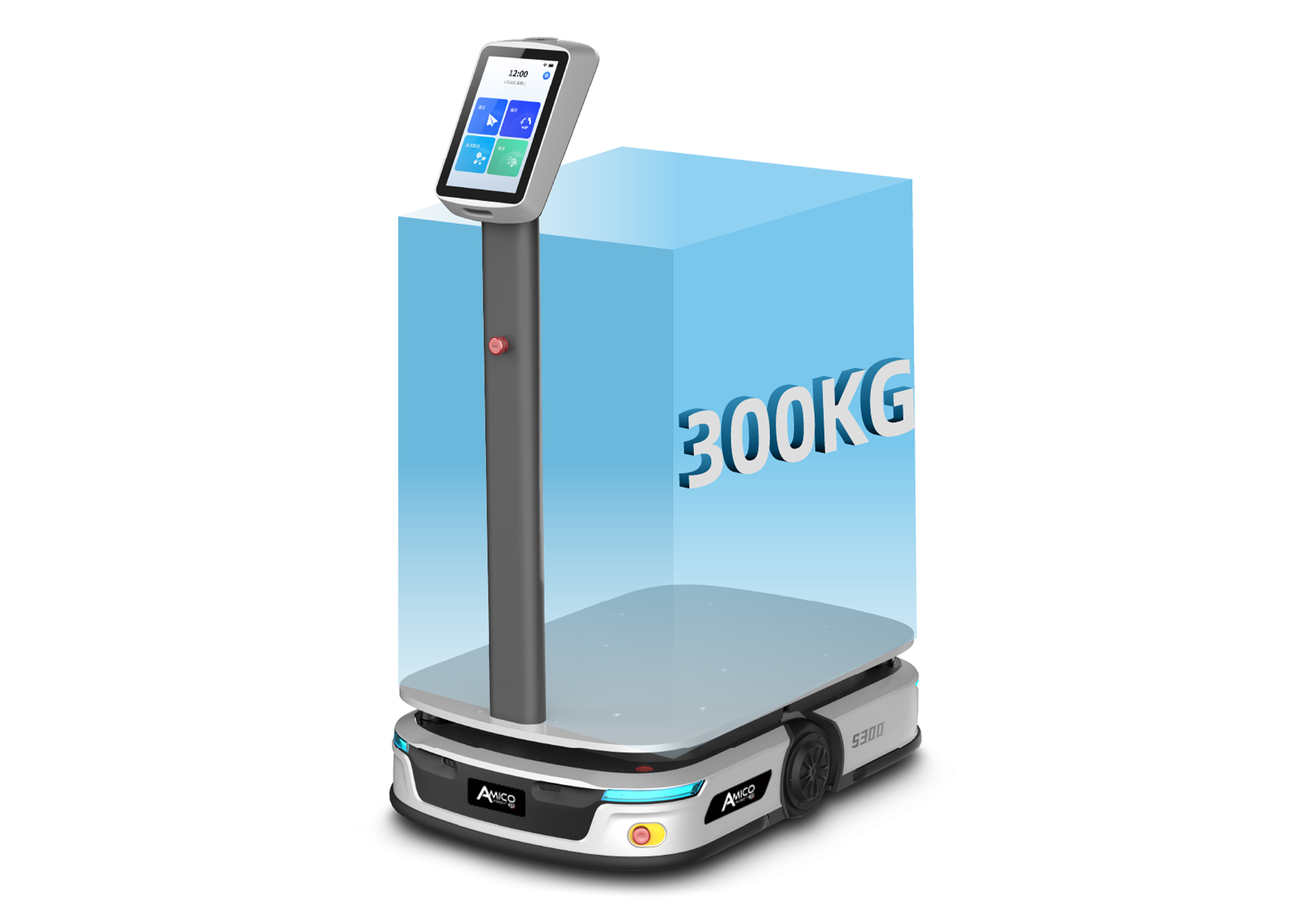 S300 portata 300kg