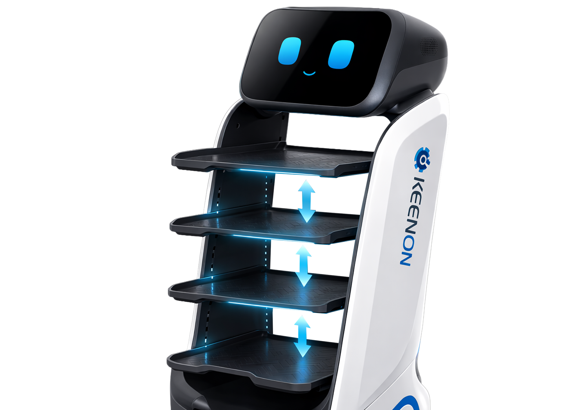 T9 ripiani regolabili